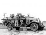 Chevrolet International Firetruck by Howe 1929 года